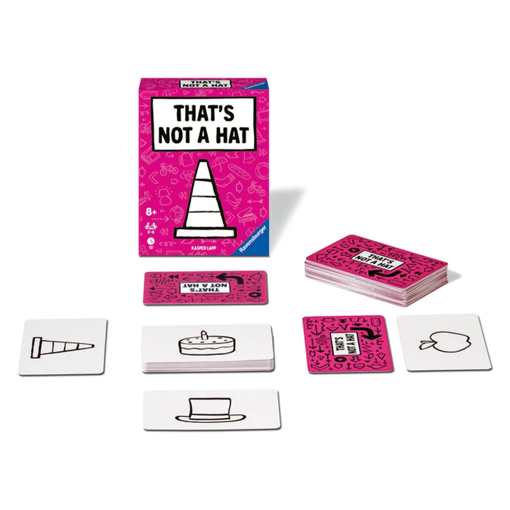 That's Not a Hat Card Game - Image 2