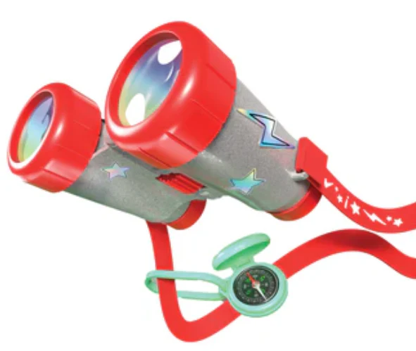 Kids Binoculars & Nature Explorer Kit - Image 2