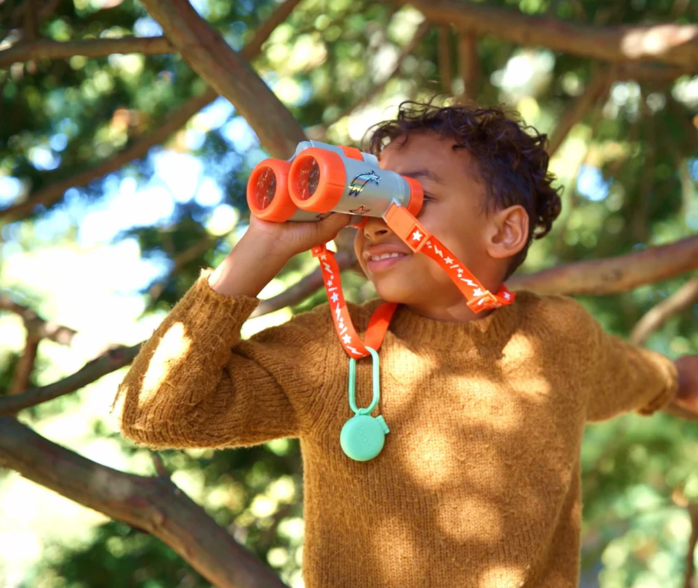 Kids Binoculars & Nature Explorer Kit - Image 5