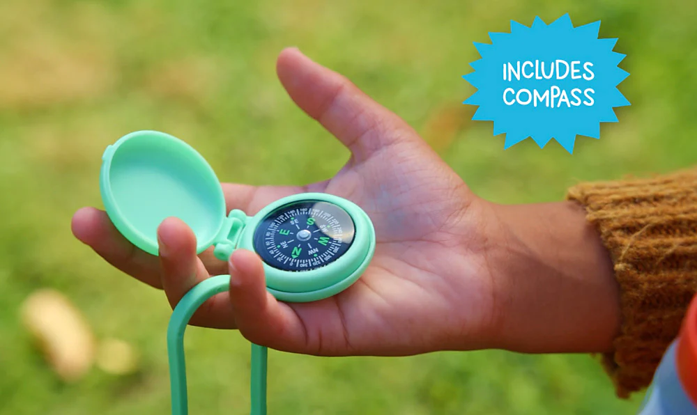 Kids Binoculars & Nature Explorer Kit - Image 7