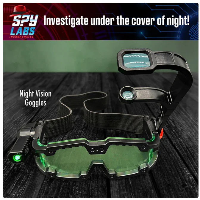 Ultimate Spy Sleuth Spy Labs - Image 3