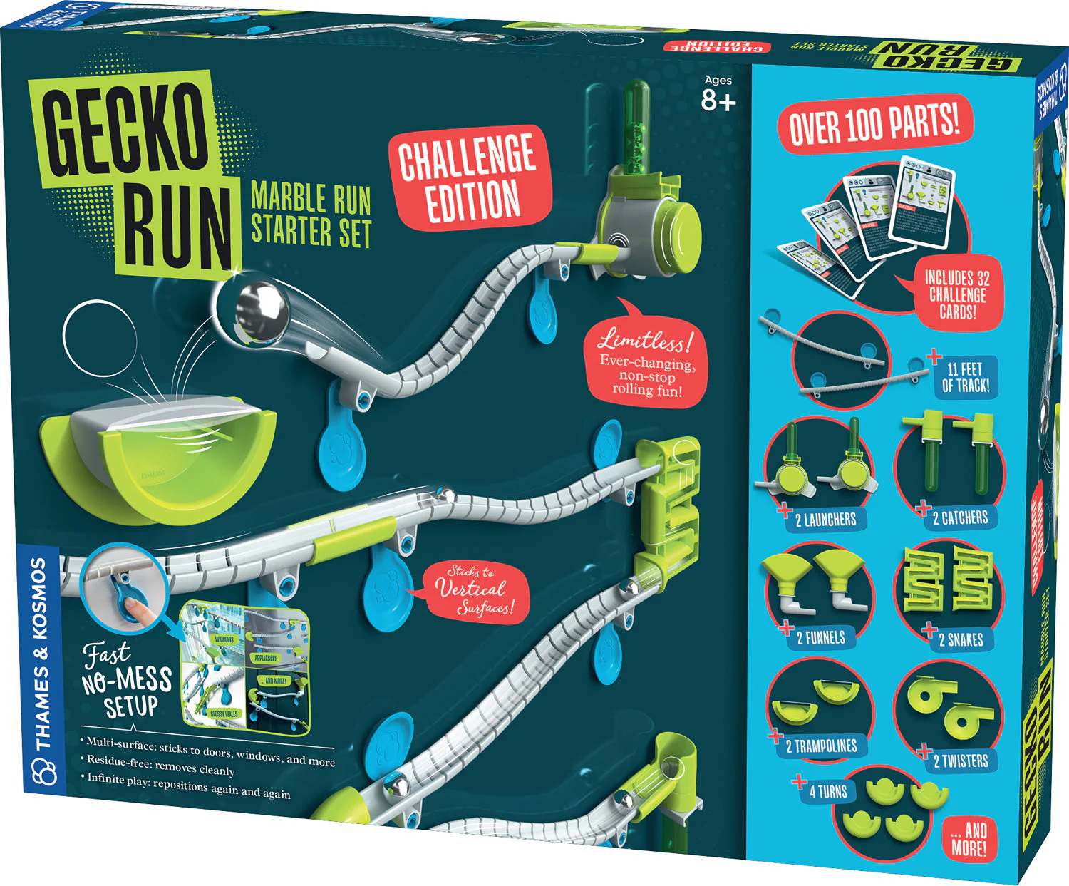 Challenge Edition Gecko Run - Image 5