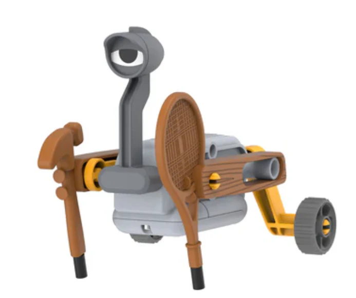 Rebotz Knox Wacky Walking Robot - Image 2