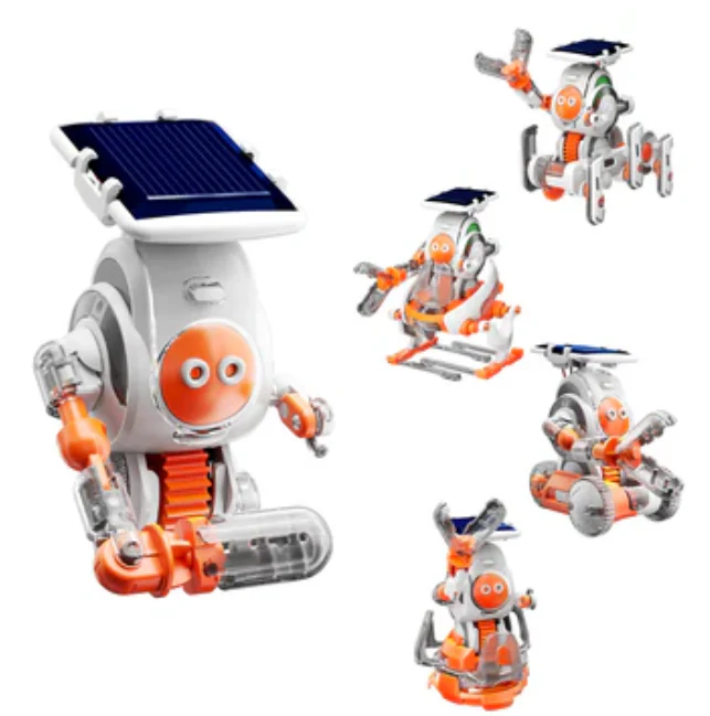 SolarBots: Cosmic Explorers - Image 2