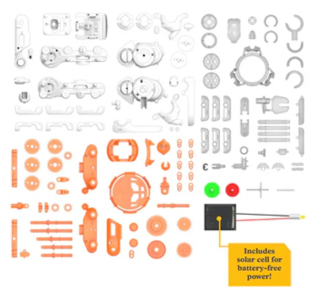 SolarBots: Cosmic Explorers - Image 3