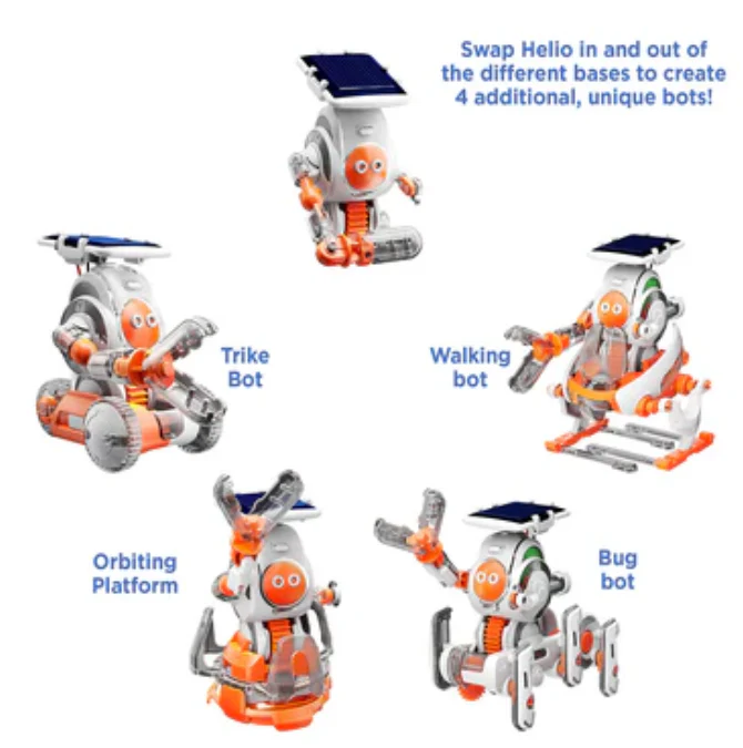 SolarBots: Cosmic Explorers - Image 4