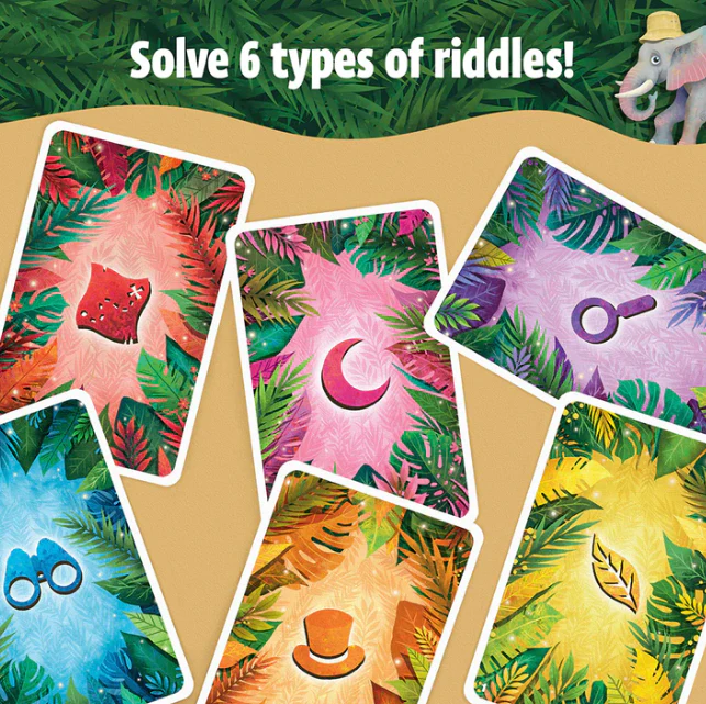 Exit The Game Kids Jungle Of Riddles - Image 3