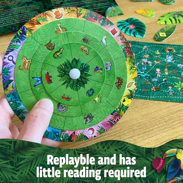 Exit The Game Kids Jungle Of Riddles - Image 4