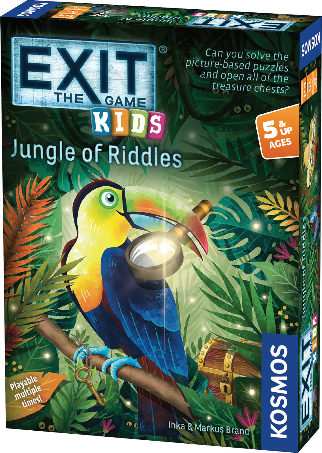Exit The Game Kids Jungle Of Riddles - Image 6