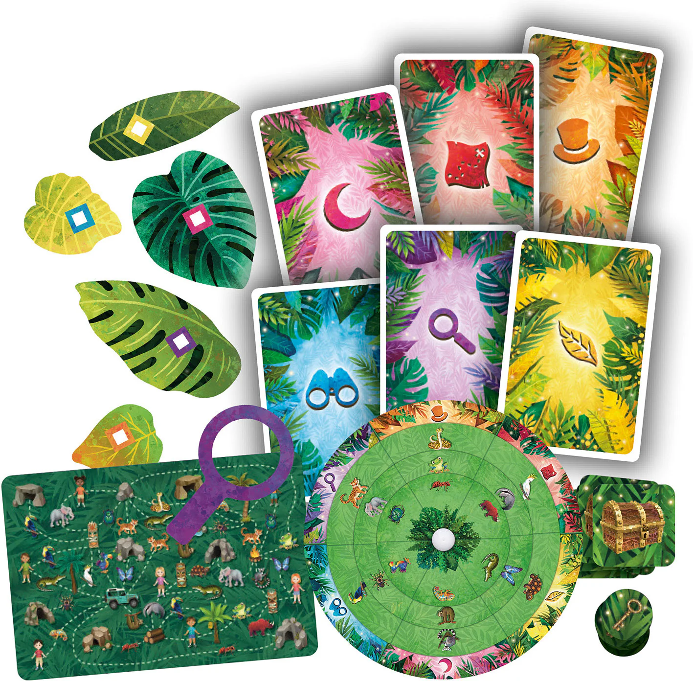 Exit The Game Kids Jungle Of Riddles - Image 7