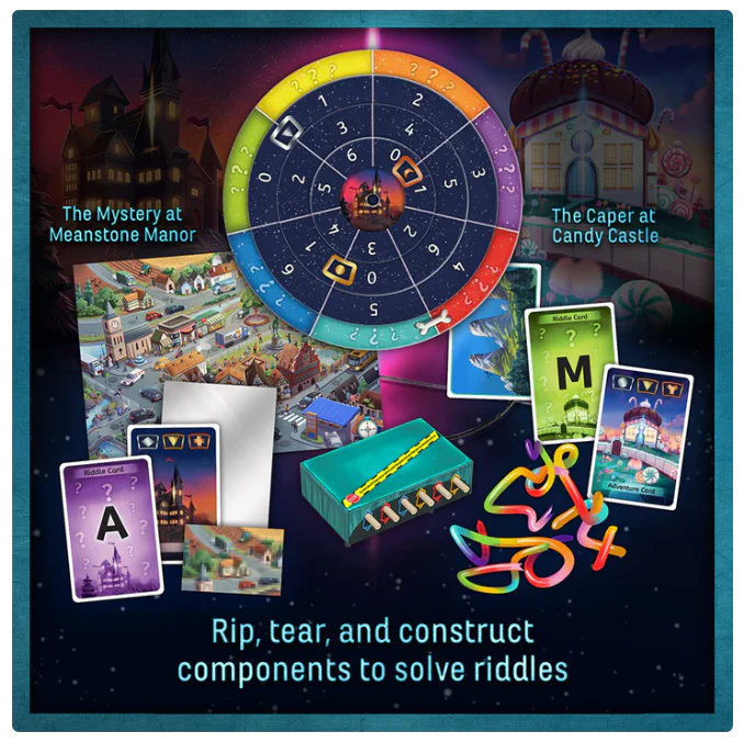 Exit The Game Family - Image 3