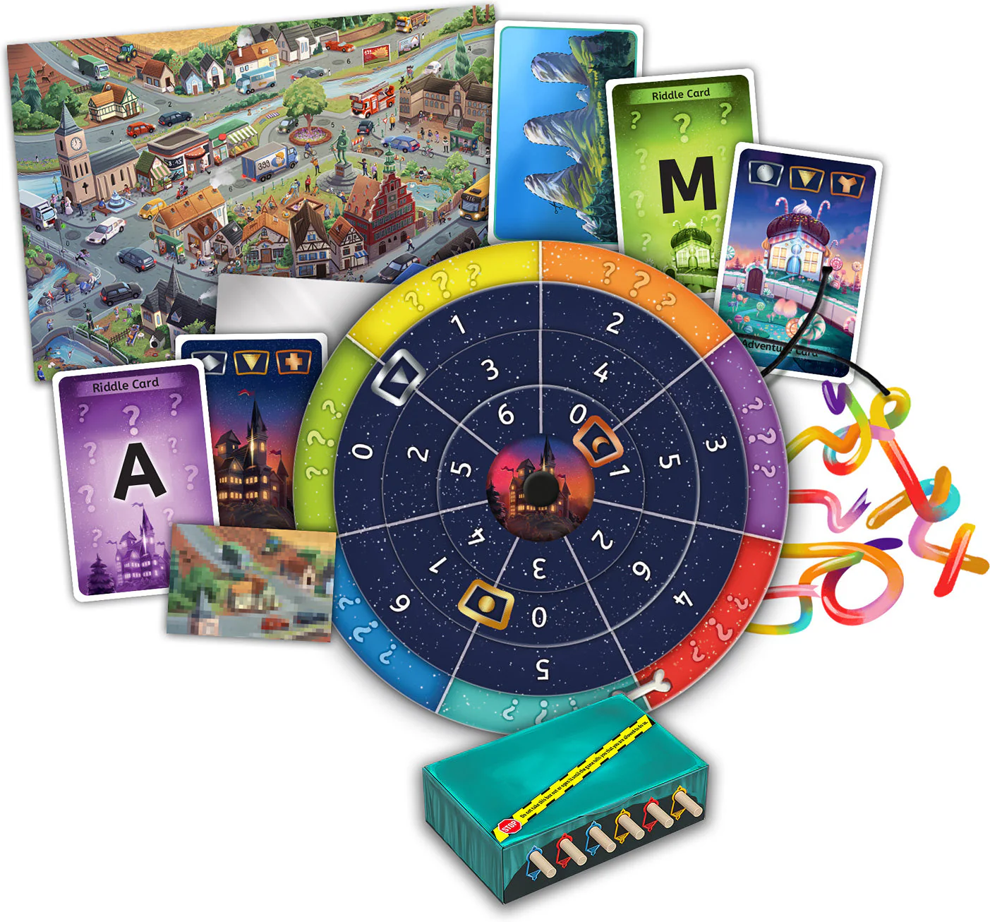 Exit The Game Family - Image 6