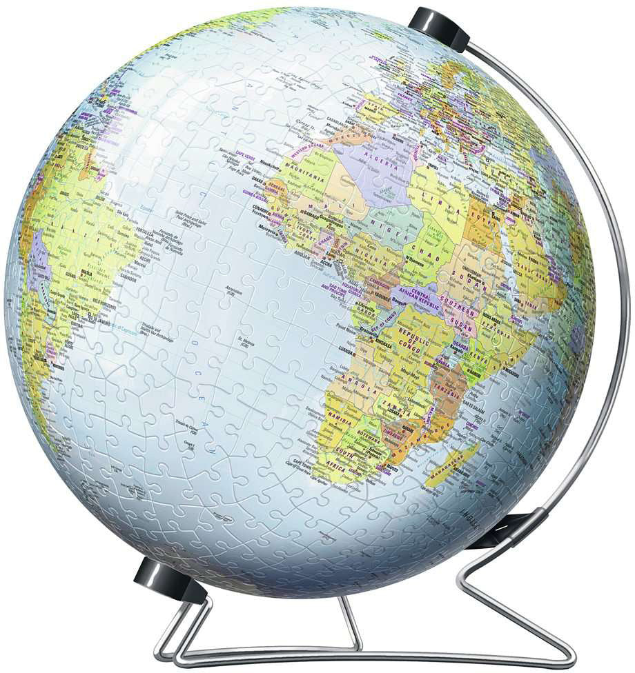 The Earth 3D Puzzle - Image 3
