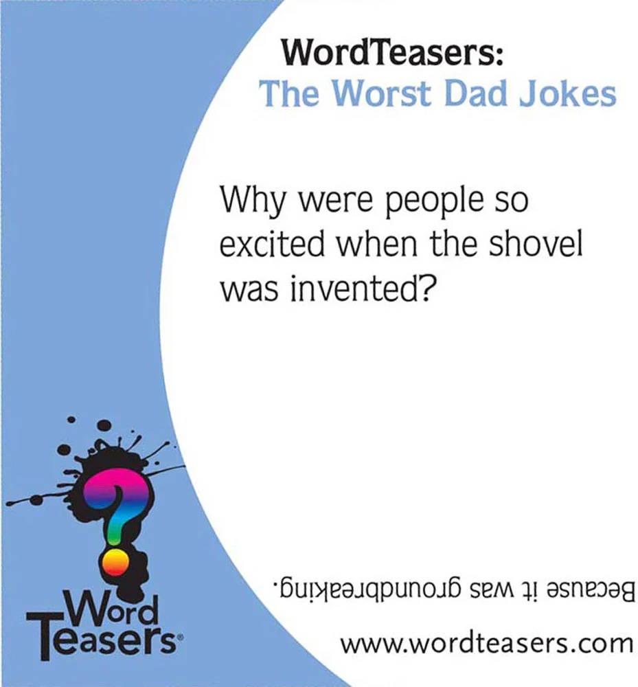 The Worst Dad Jokes - Image 5