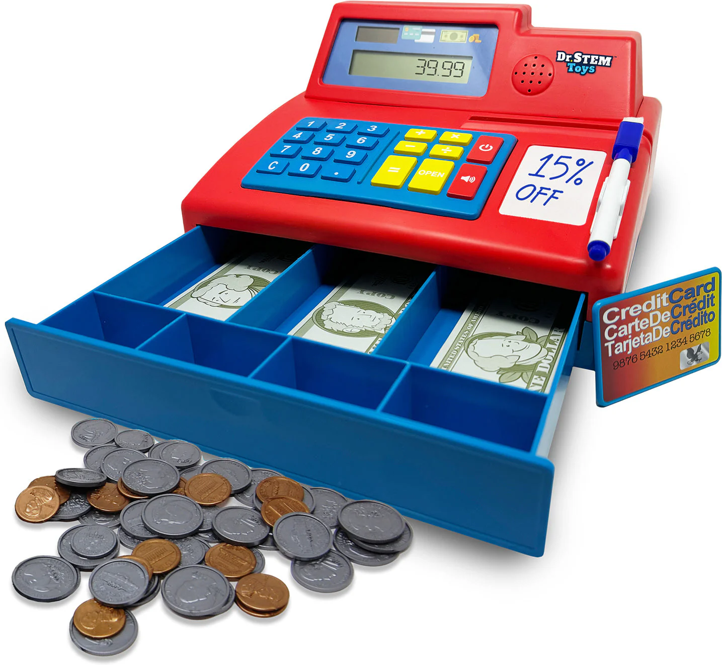 Solar Cash Register - Image 2