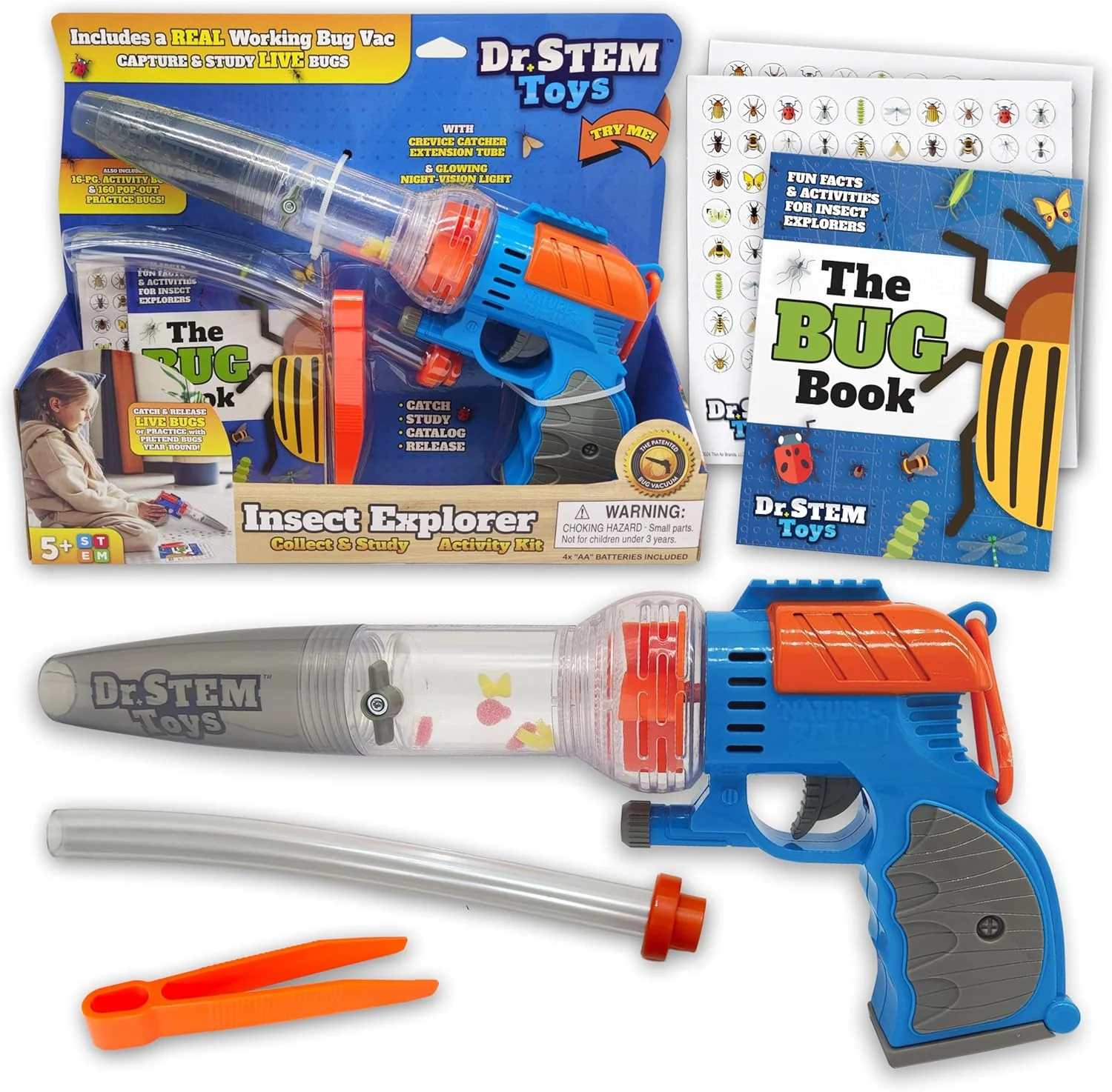 Insect Explorer