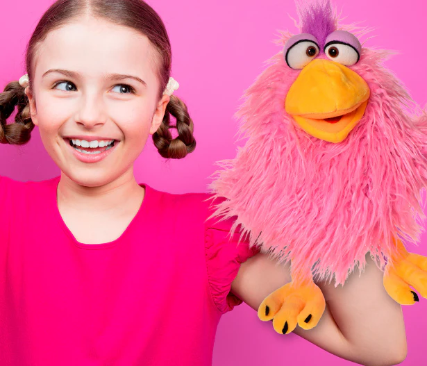 Cheeks Living Puppet - Image 2