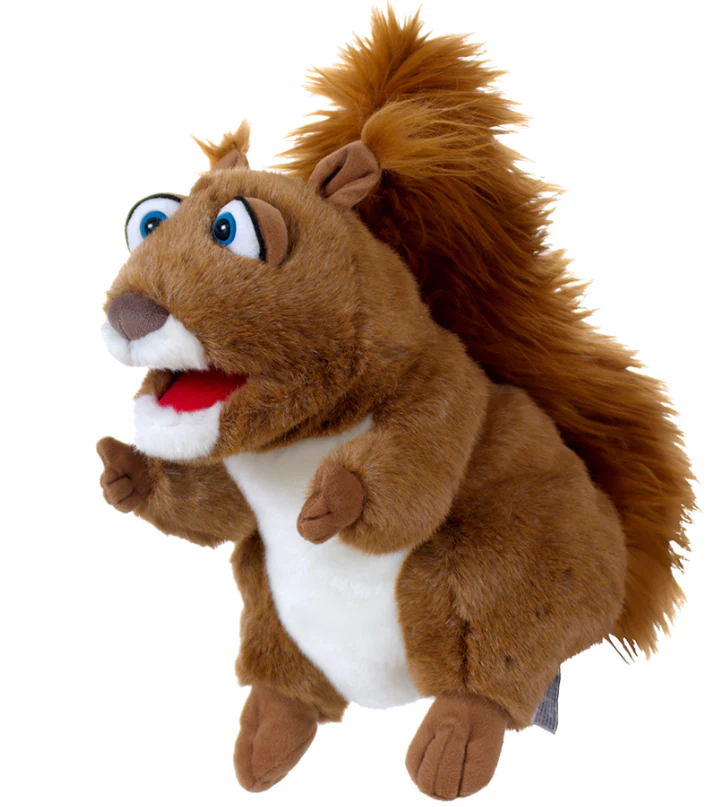 Living Puppets Dee