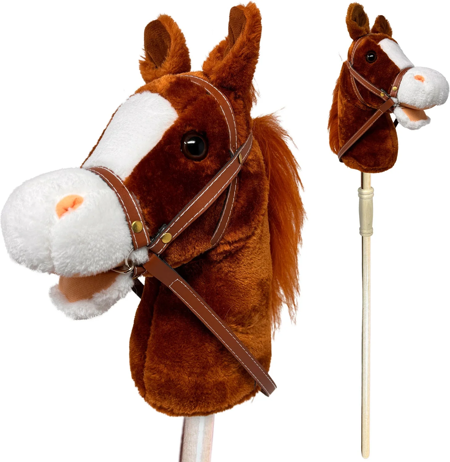 Stick Pony Chestnut