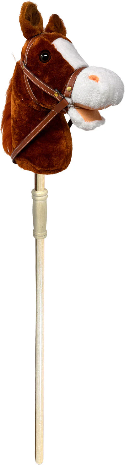 Stick Pony Chestnut - Image 3