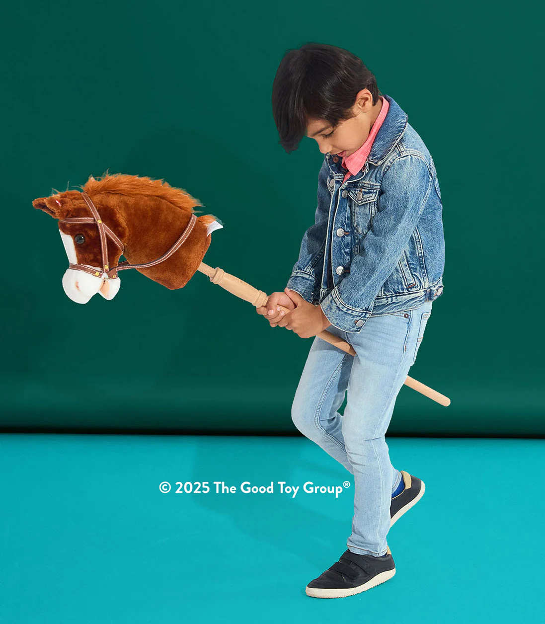 Stick Pony Chestnut - Image 4