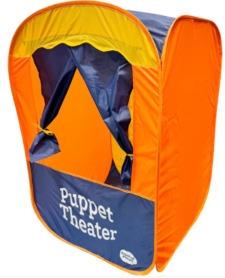 Pop Up Puppet Theater - Image 3