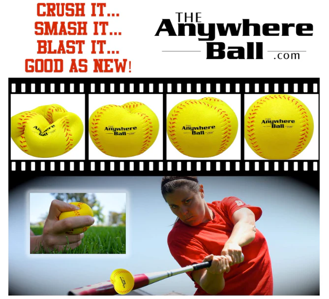 The Anywhere Ball 6 Pack - Image 3