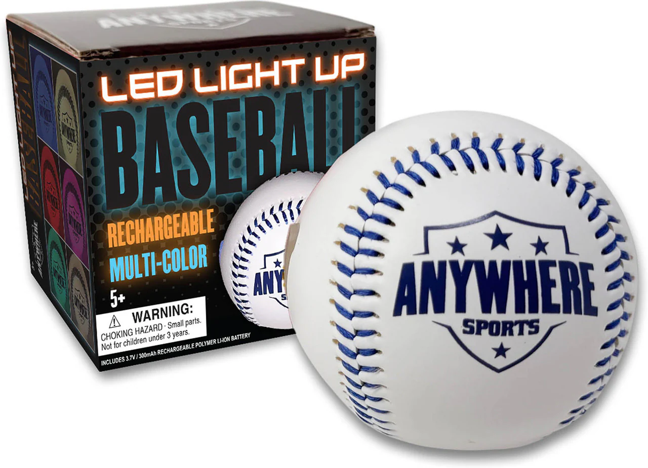 Led Light Up Baseball