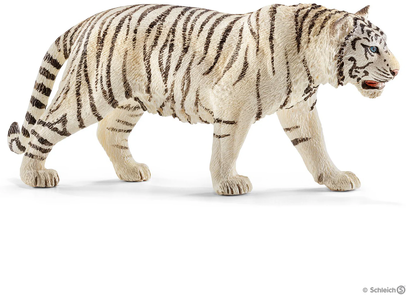 Tiger, white - Image 2