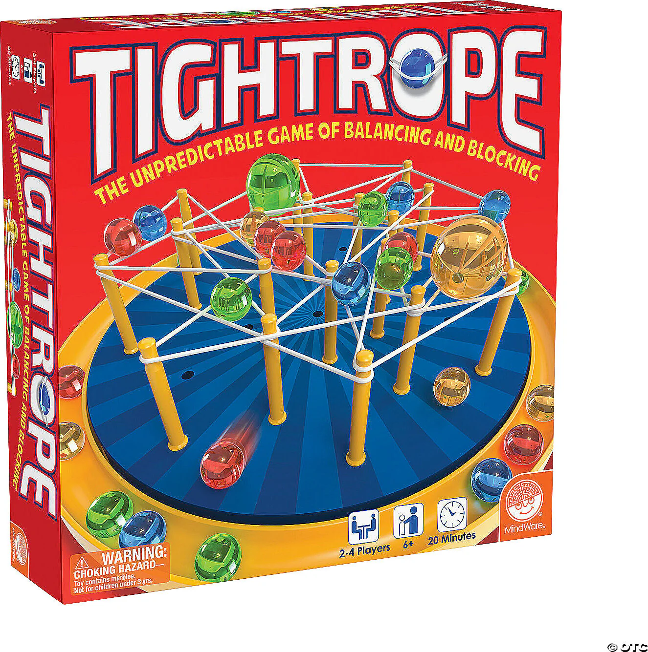Tightrope Game