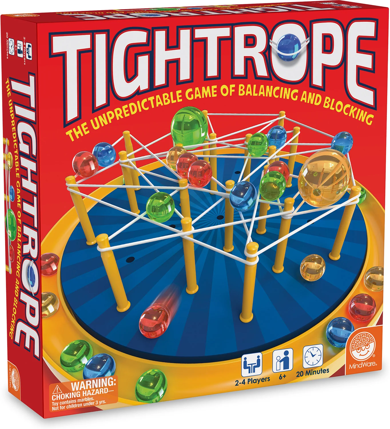 Tightrope Game - Image 10