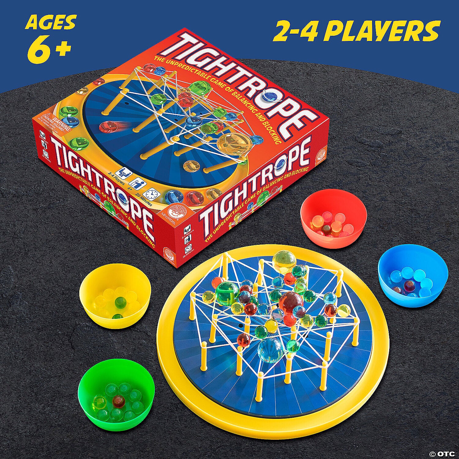 Tightrope Game - Image 2