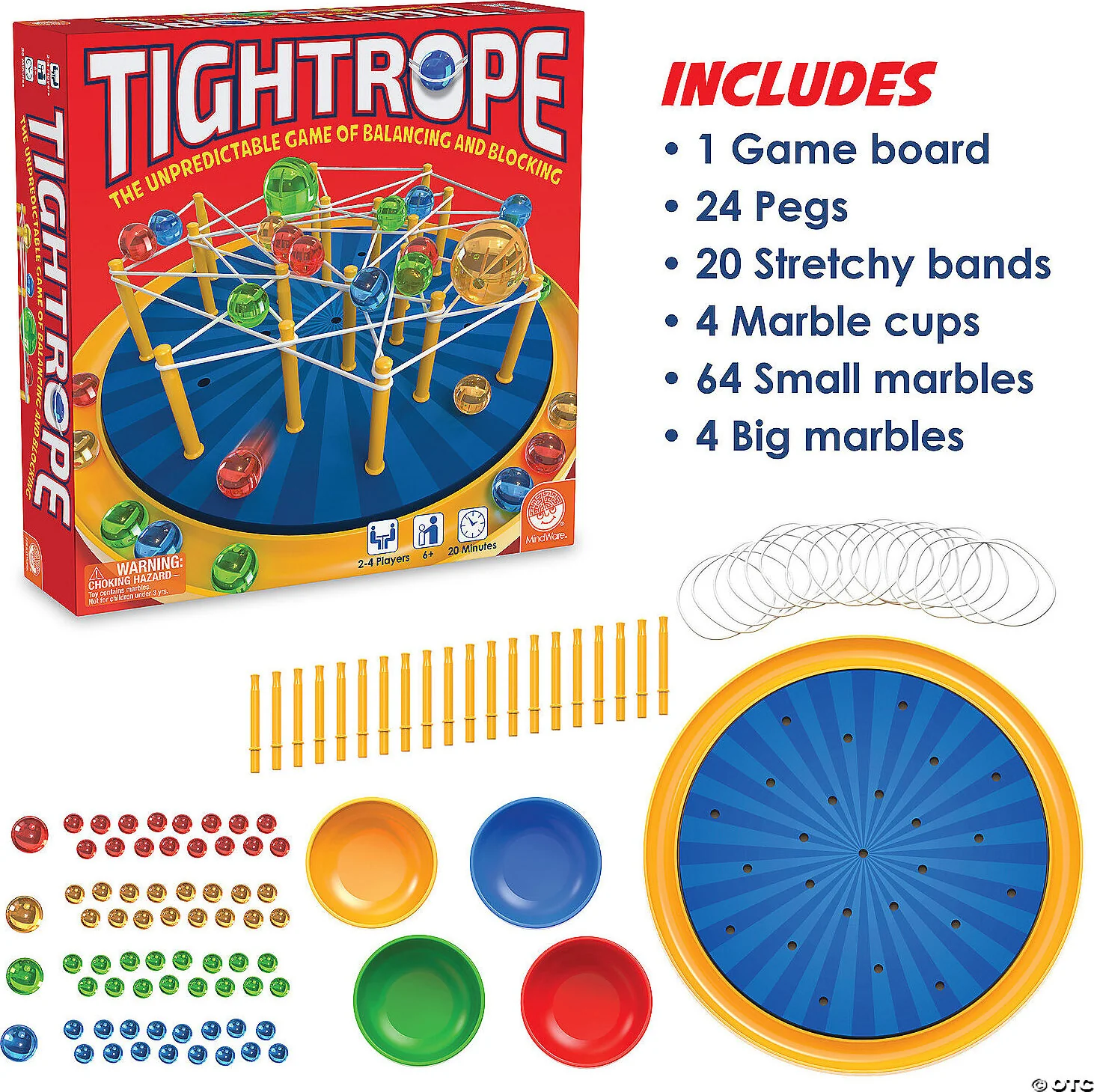 Tightrope Game - Image 4
