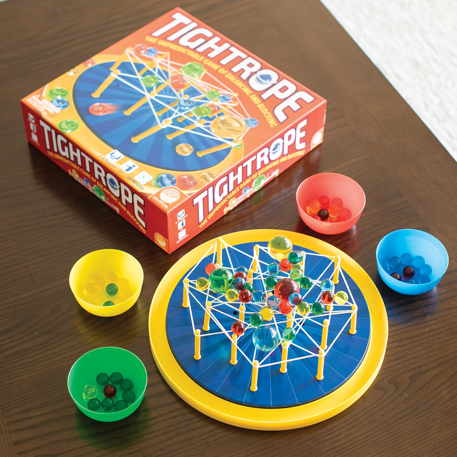 Tightrope Game - Image 5