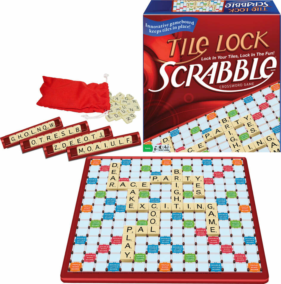 Tile Lock Scrabble - Image 3