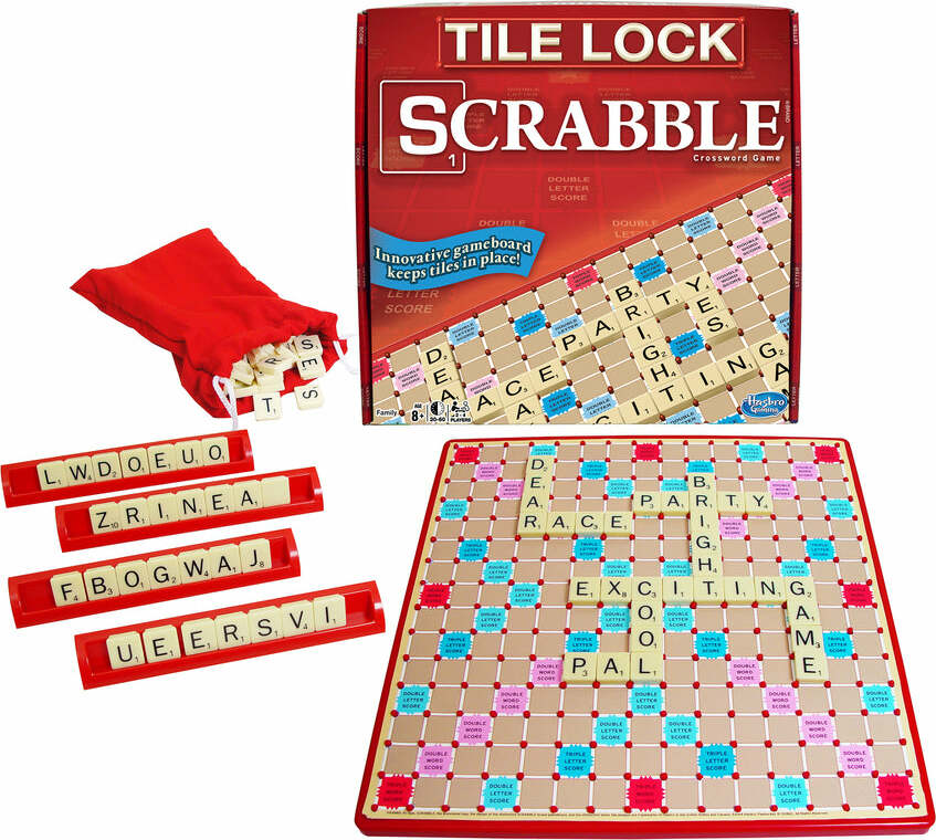 Tile Lock Scrabble - Image 4