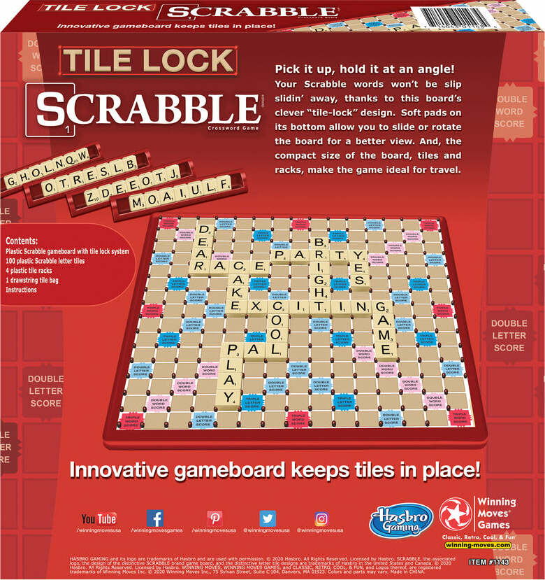 Tile Lock Scrabble - Image 5