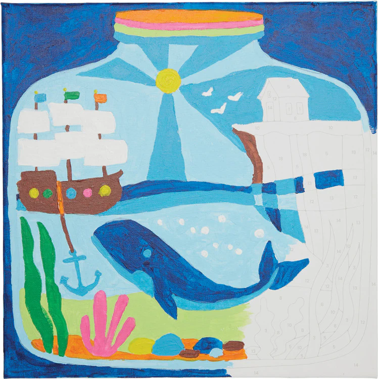 Tiny Treasures Colorific Canvas - Image 4