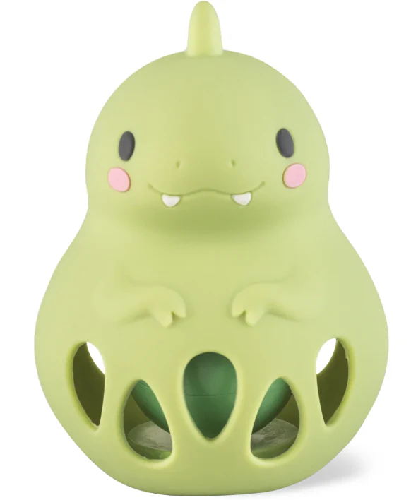 Dino Rattle