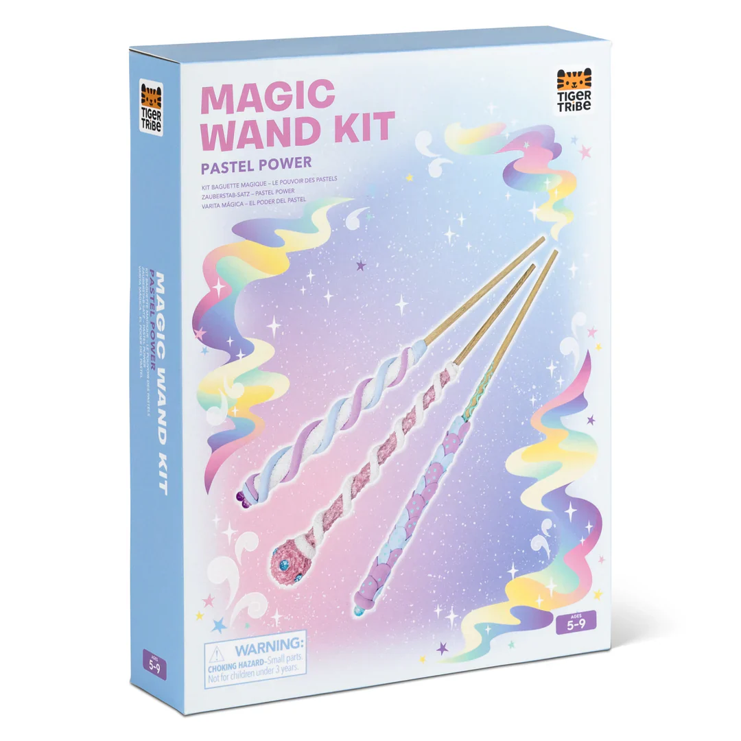 Pastel Power Magic Wand Kit - Image 2