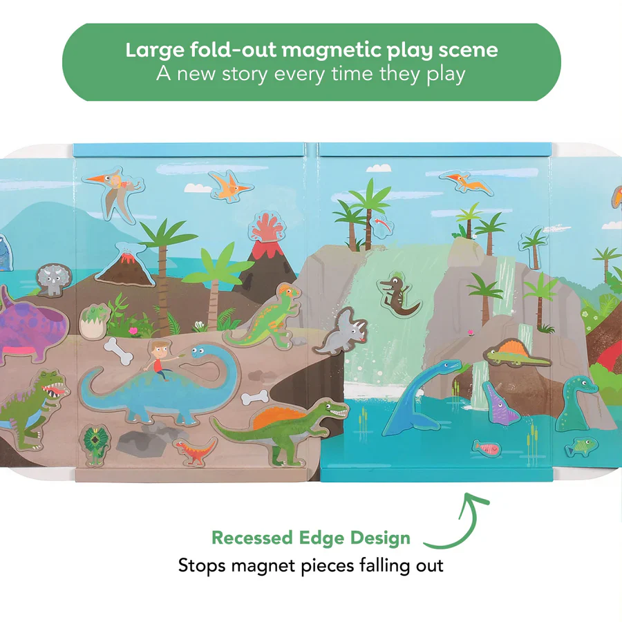 Dino World Magna Carry - Image 2