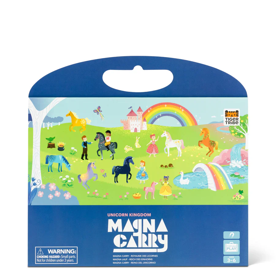 Unicorn Kingdom Magna Carry