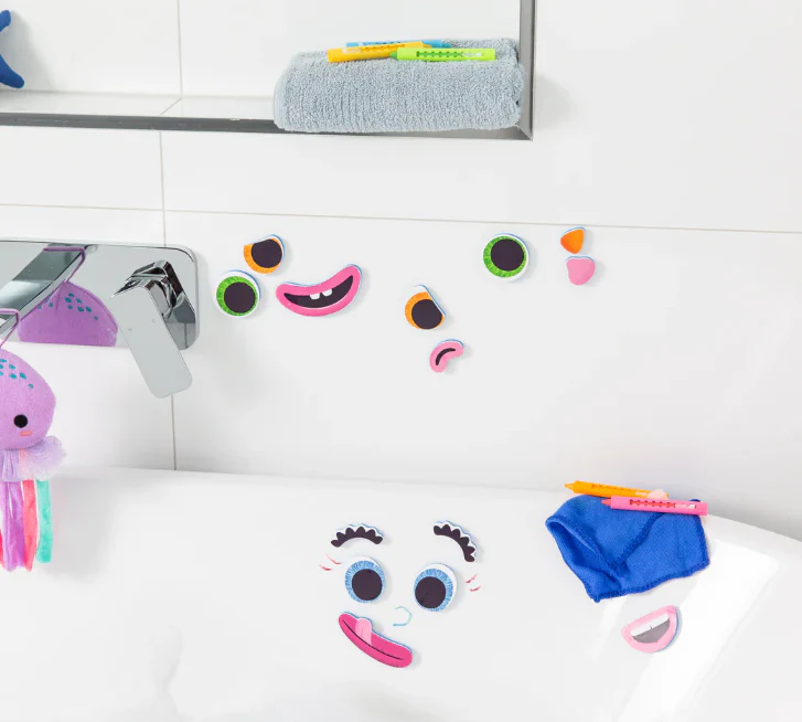 Bath Faces - Image 4