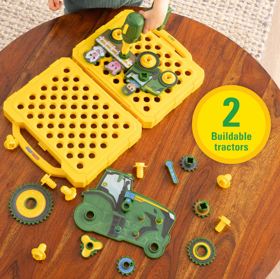 John Deere Build A Buddy Board - Image 2