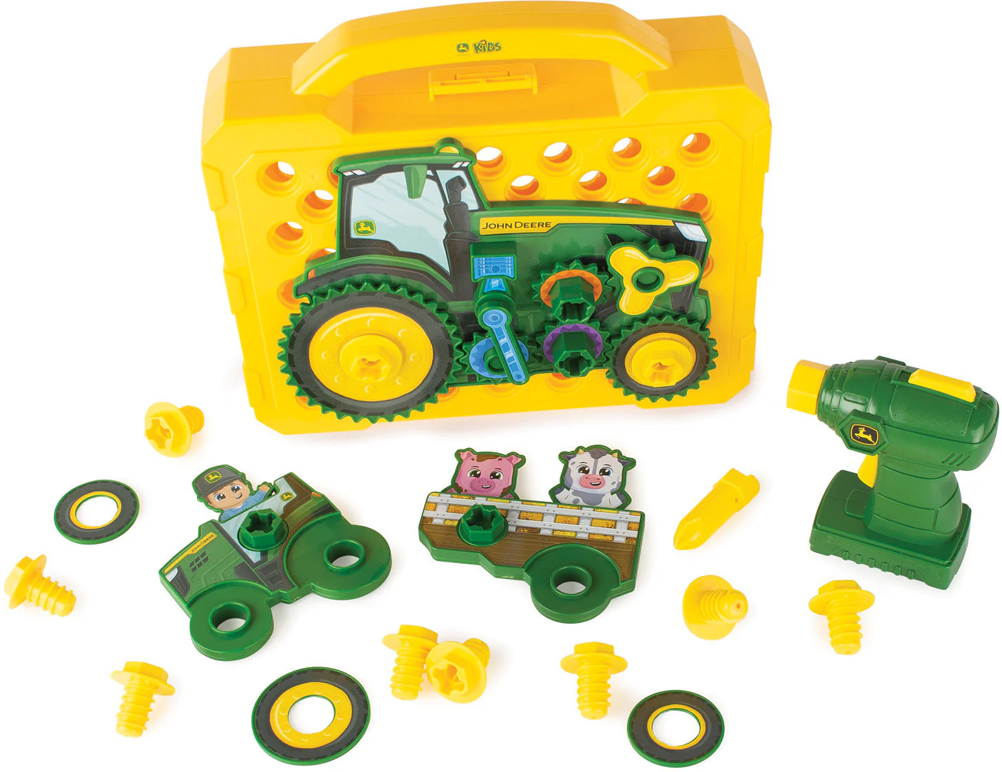 John Deere Build A Buddy Board - Image 4