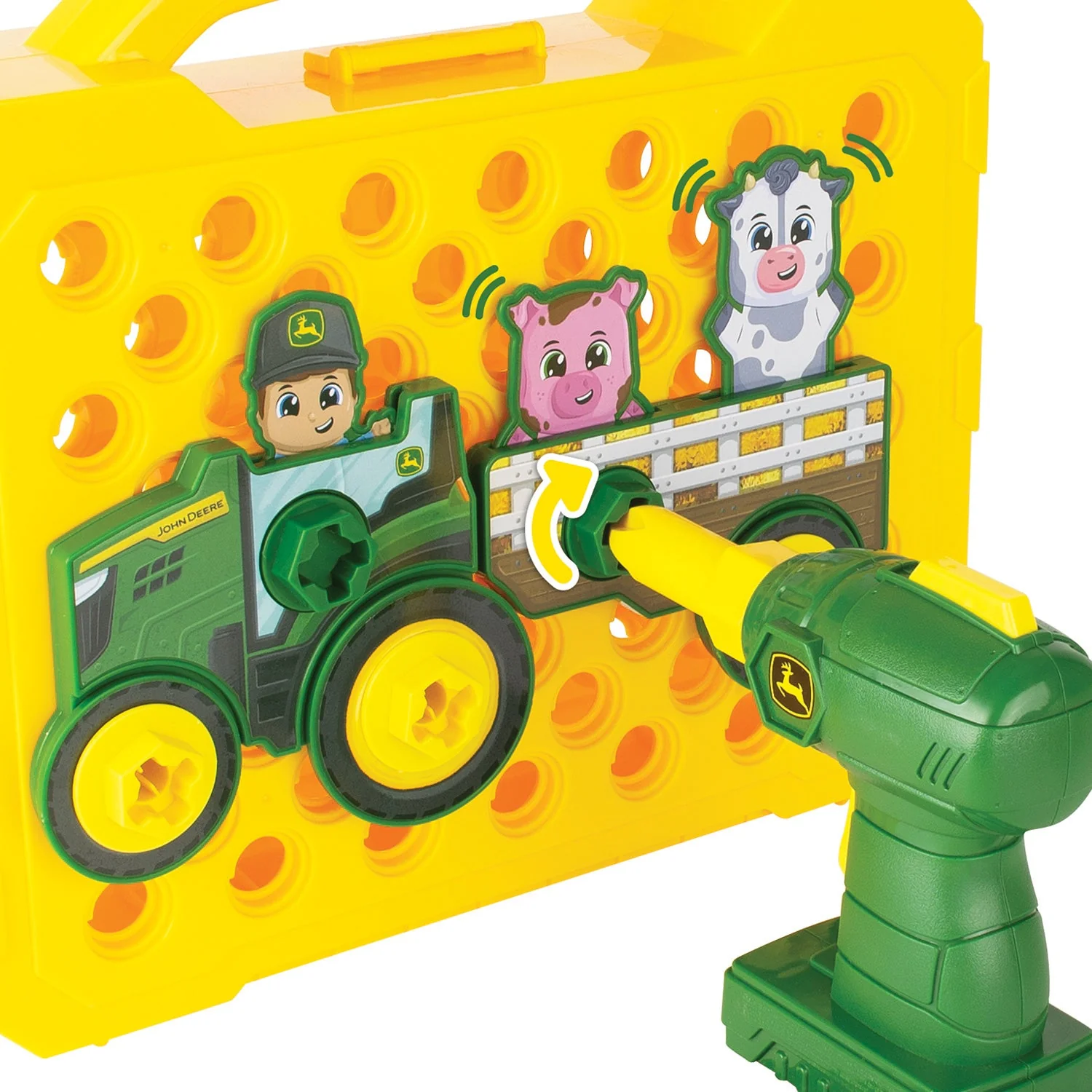 John Deere Build A Buddy Board - Image 5