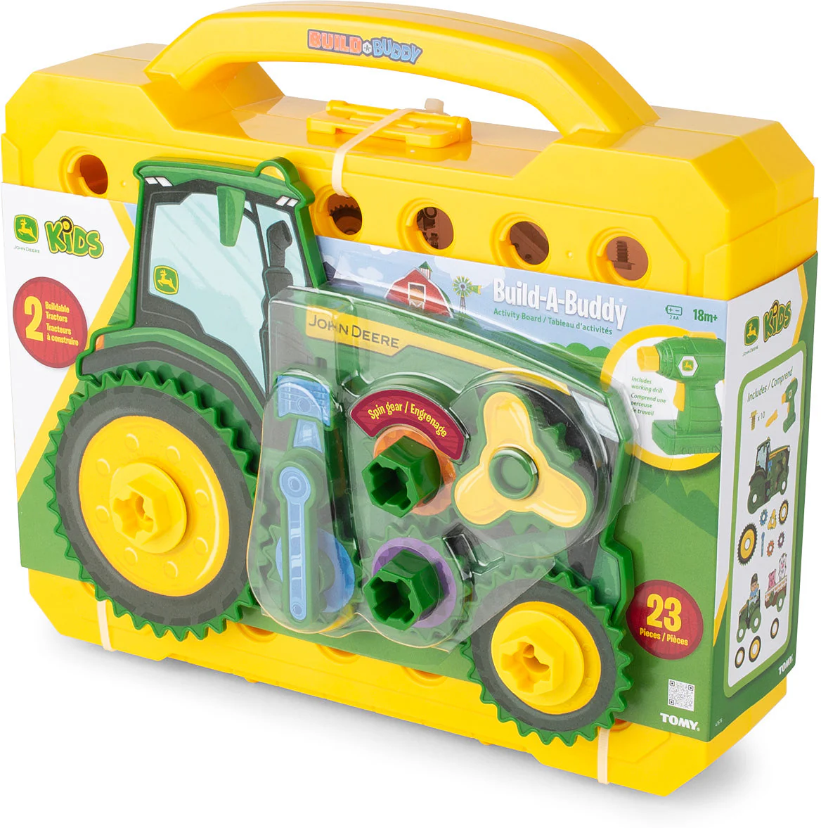 John Deere Build A Buddy Board - Image 6