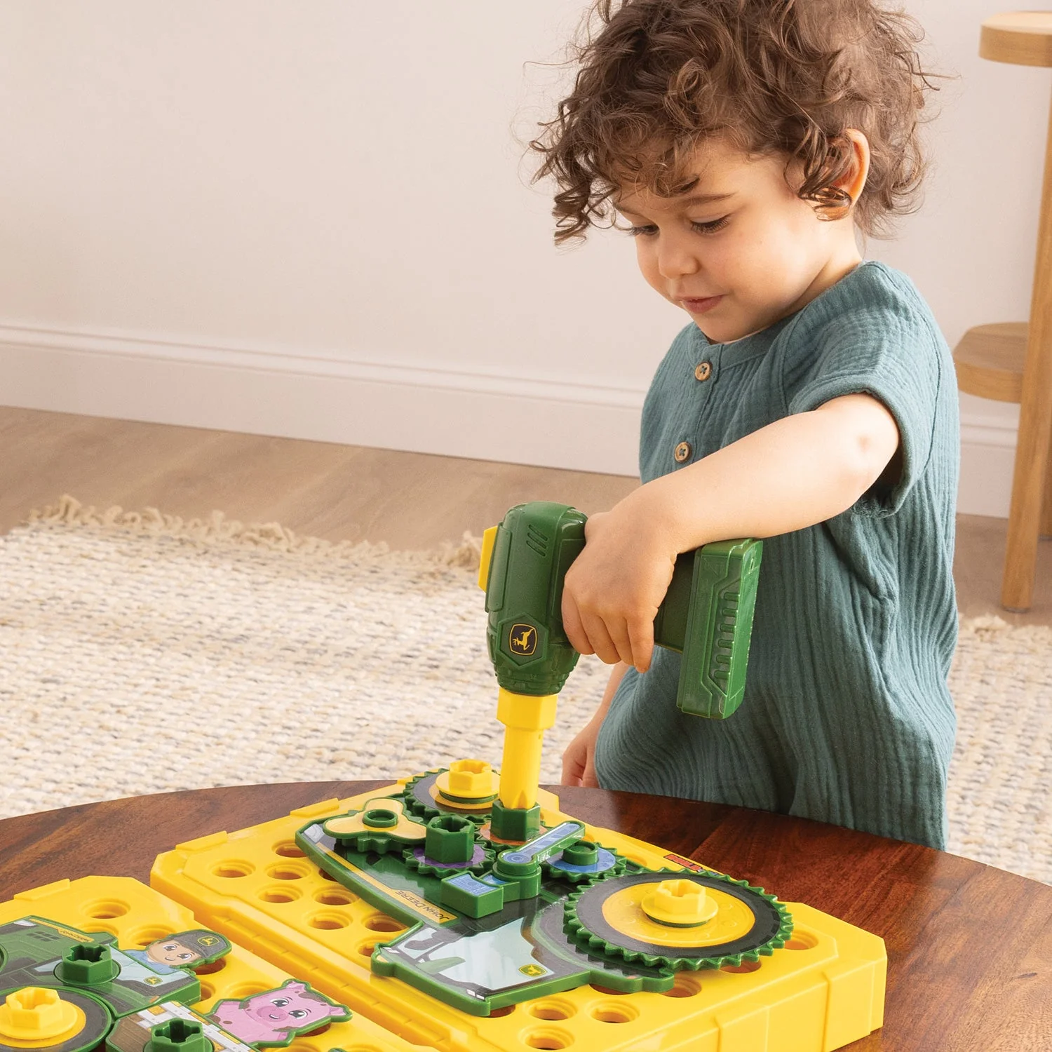 John Deere Build A Buddy Board - Image 8