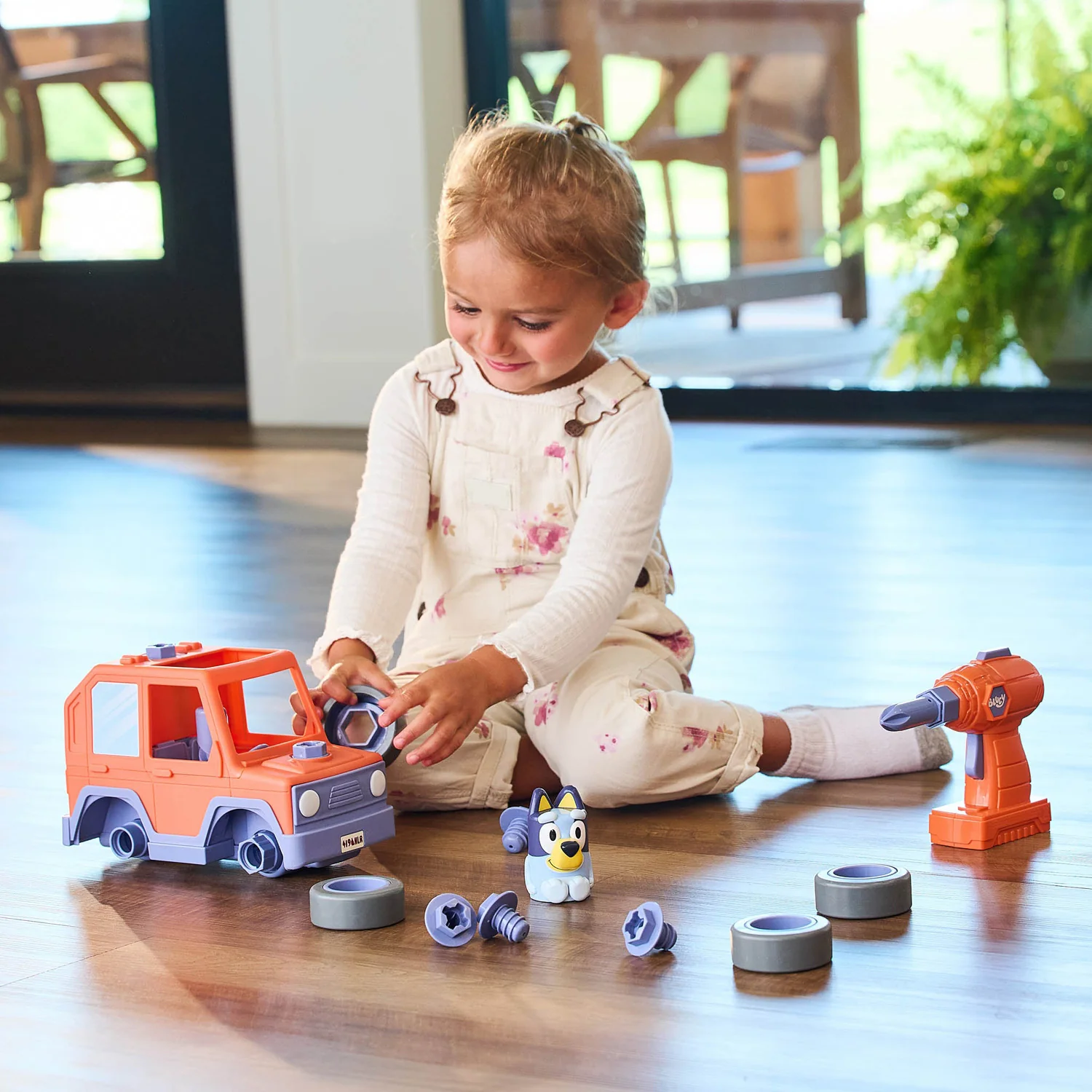 Bluey Build A Buddy Car - Image 2