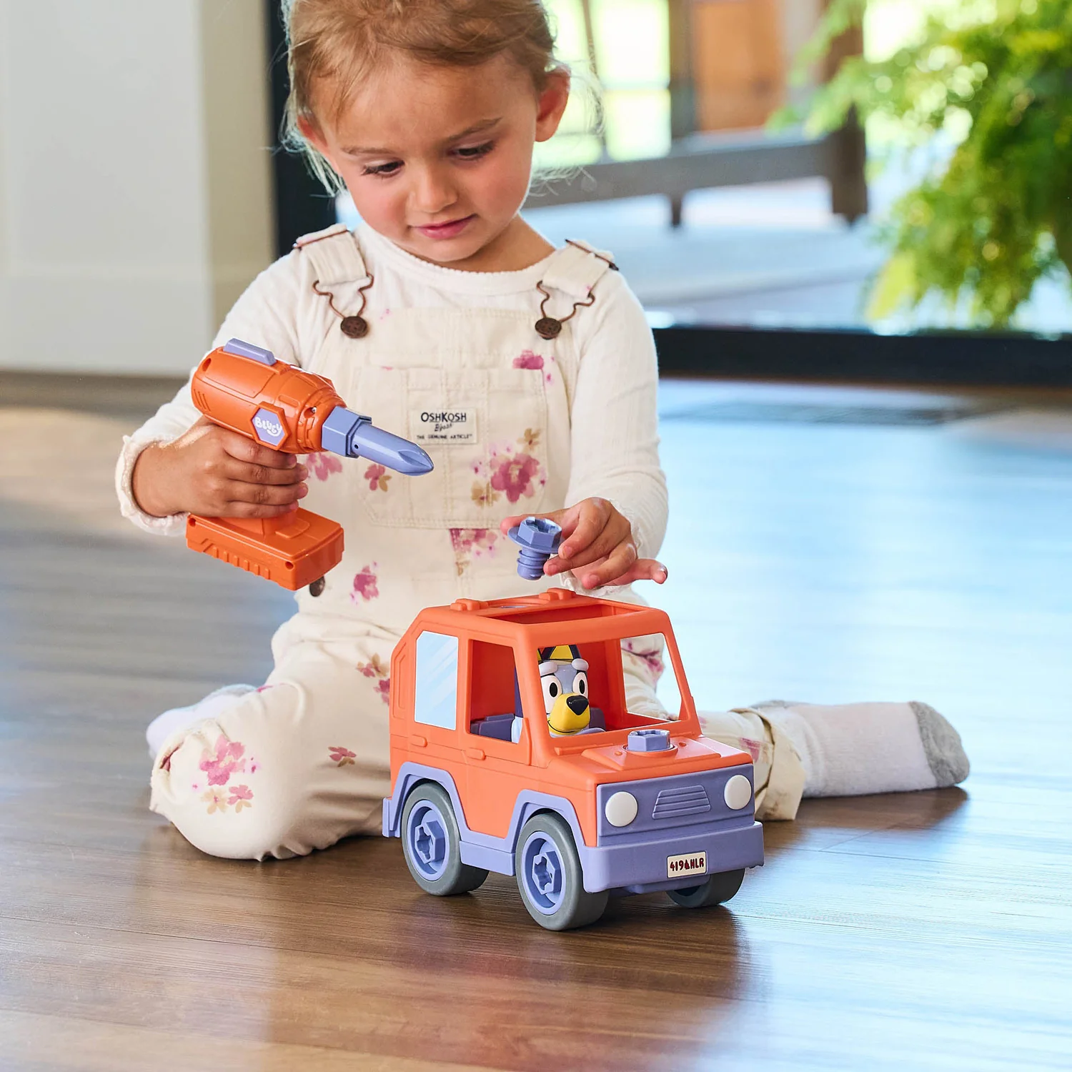 Bluey Build A Buddy Car - Image 7